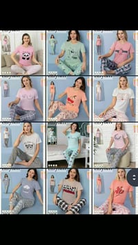 ملابس نسائي • بالجملة • من إسطنبول