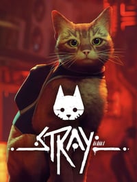 حساب xbox • لعبة Stray • ختمت اللعبة