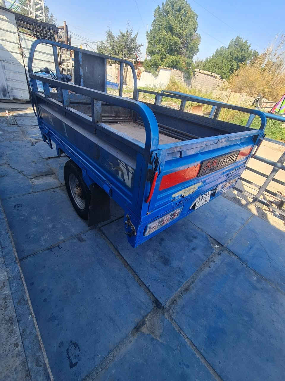 ستوته للبيع  مديل (2012. ) رقم وسنويه
ستوته حلوه ونضيفه مكينه جديده  شاصي مكفول. ملاحظه ملاحظه ستوته رعيها ماندله. راعيها جان بيتهم بل انوار وشايل للبيضاء. 

السعر  ( مليوان وميه وخمسين.)   العنوان كوت شراي يتصل 📞📞
***********
