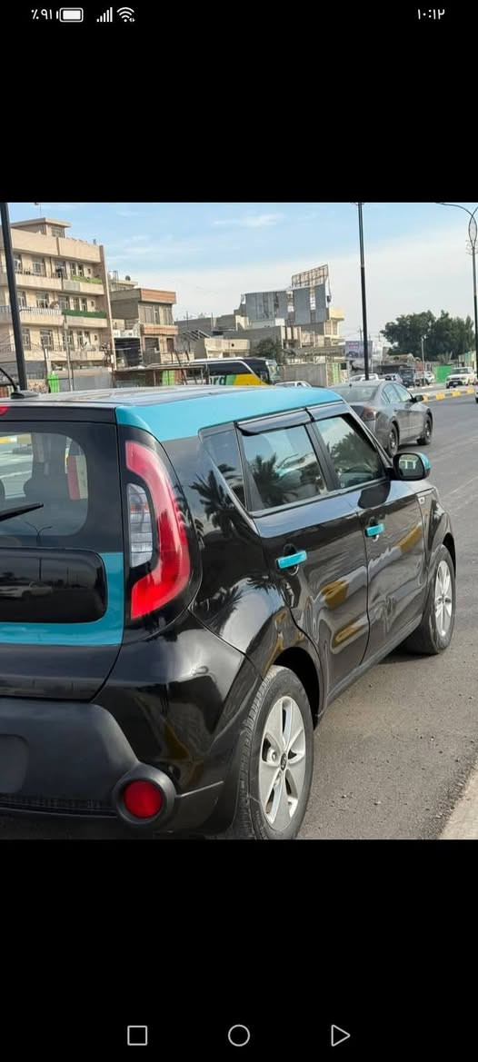 السلام عليكم صول 2015رقم بغداد انكليزي سنويه الغايه 31 شرط تحويل ماشيه 24 وارد أمريكي بيها 4قطع بدون ضربه بدون ايرباك بدون دواخل سياره نضيفه وجاهزه وكل نقص مابيهه مكان بغداد مدينه الصدر.  السعر 110 وبيهه مجال بصيط اتصال ***********
