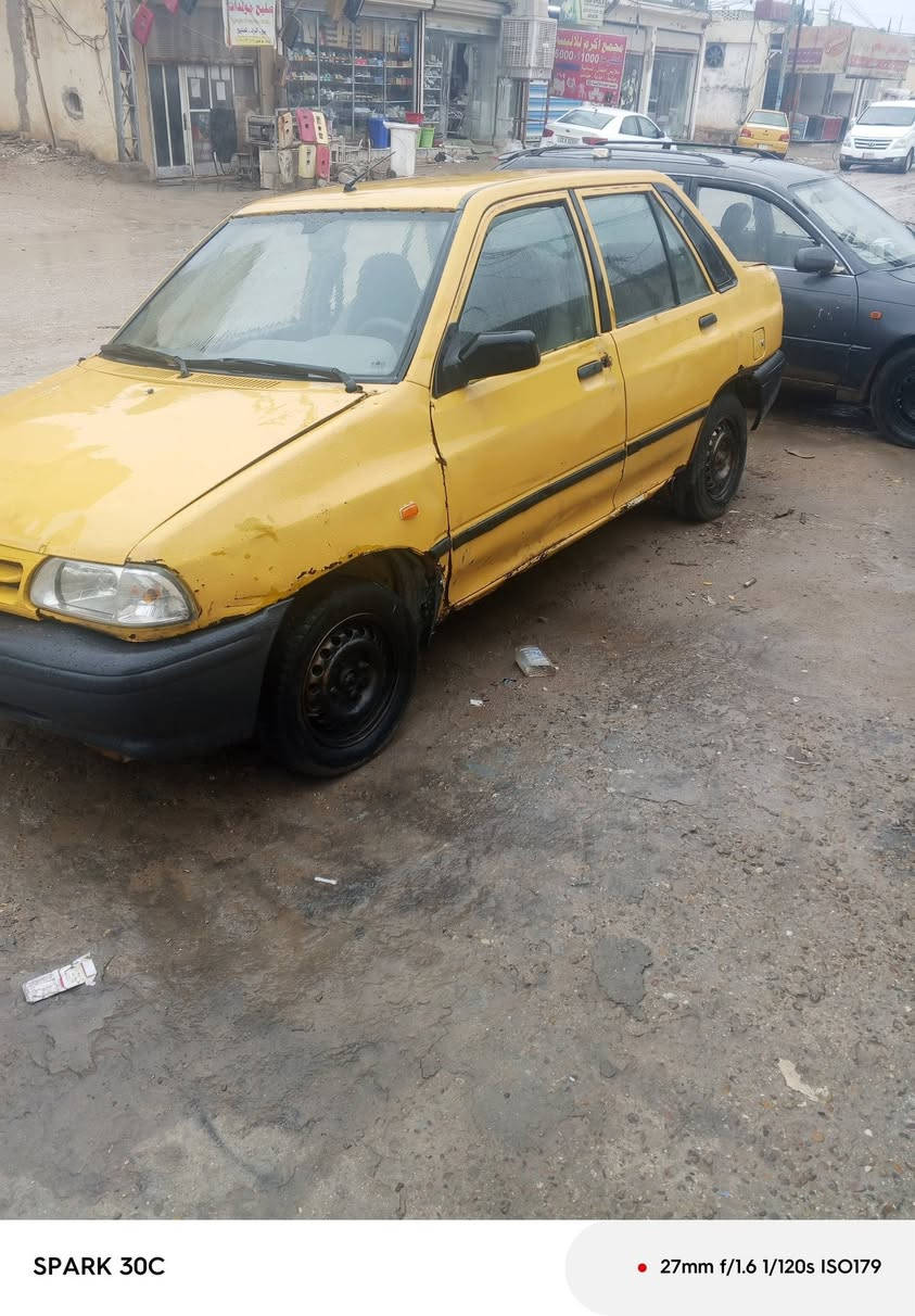 سلام عليكم سايبه موديل 12 كير مكينه حداديه كهربائيات كله شغال سياره جاهزه رقم صدامي بابل تحويل مباشر سعر مليون و100 وبيها مجال رقم الموبايل ***********
