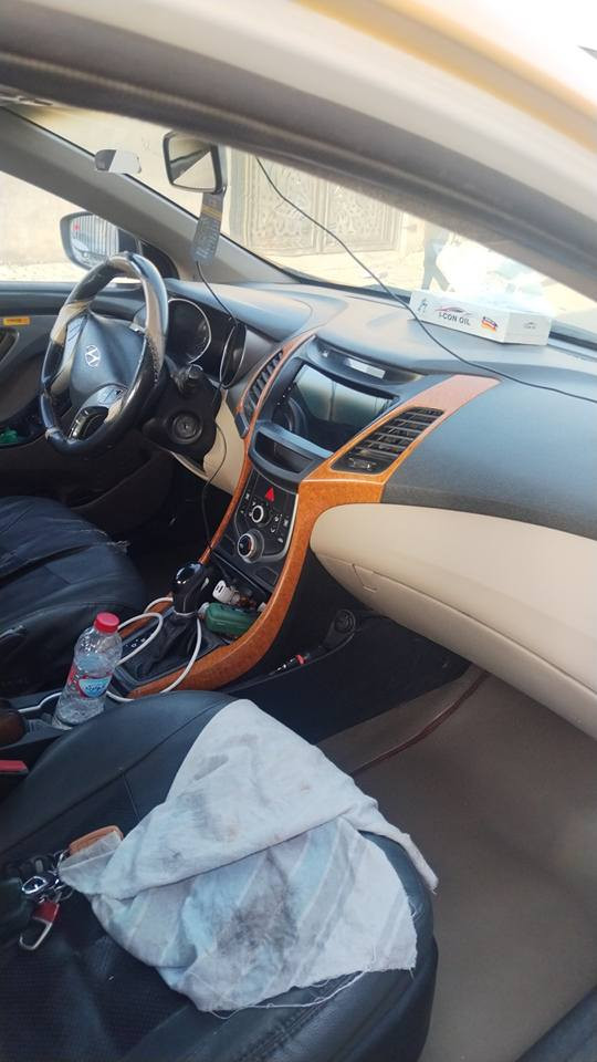 النترا ١٤ خليجي بدون ضرر مكينه ١٨٠٠
*********** بغداد, العراق
