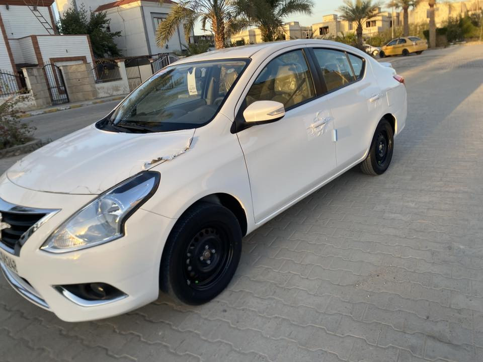 السلام عليكم نيسان صني للبيع موديل 2025مكفوله مكان نجف ماشيه 8000                           السعر125.    0781181918


**إذا كنت صاحب هذا الإعلان وتريد حذفه لأي سبب، رجاءا أرسل رسالة إلى الدعم الفني**