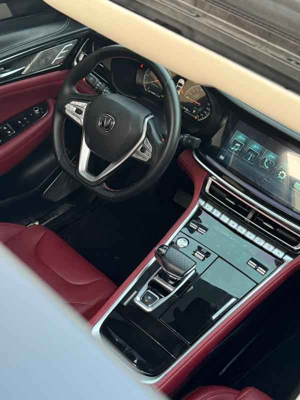 سلام عليكم شانجان cs85للبيع مديل 2022
سيارة ماشيه 34الف كيلو بعدها بضمان الشركه
بحالة الوكالة جديدة 
مواصفات تشغيل عن بعد 
كشنات تبريد  كهرباء 
تحكم مقود منع الخروج عن المسار 
منع الاصطدام 
تشغيل عن بعد وتتحرك عن بعد بل بصمة وقوف تلقائي
كير طيارة محرك 2000تيربو 🚀🚀🚀
8وسائد هوائية 
فتحة بانوراما
سايد بريك بصمة 
4وضعيات قيادة 
ايكو نورمال سبورت ❄️ ثلجي
كاميرا 360 
دوسات كهرباىيه مع فتح الابواب 
السياره مكفوله 
رقم ب سلیمانیە موجوده بغداد حي العامل او بلديات
سعرە 165 قابل للتفاوض رقم الهاتف *********** السليمانية, العراق
