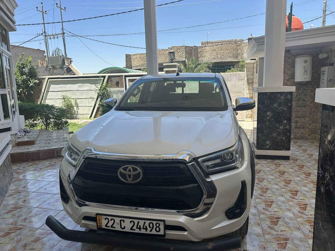 ٢٠٢١ تي ار دي شماليه 
ماشيه ٨٠ جدا جديده 
مكفوله من الصبغ والتبديل 
بيه شويه بارد بلبدي 
العنوان بابل جبله 
السعر ٣٠٠ قفل 
***********
