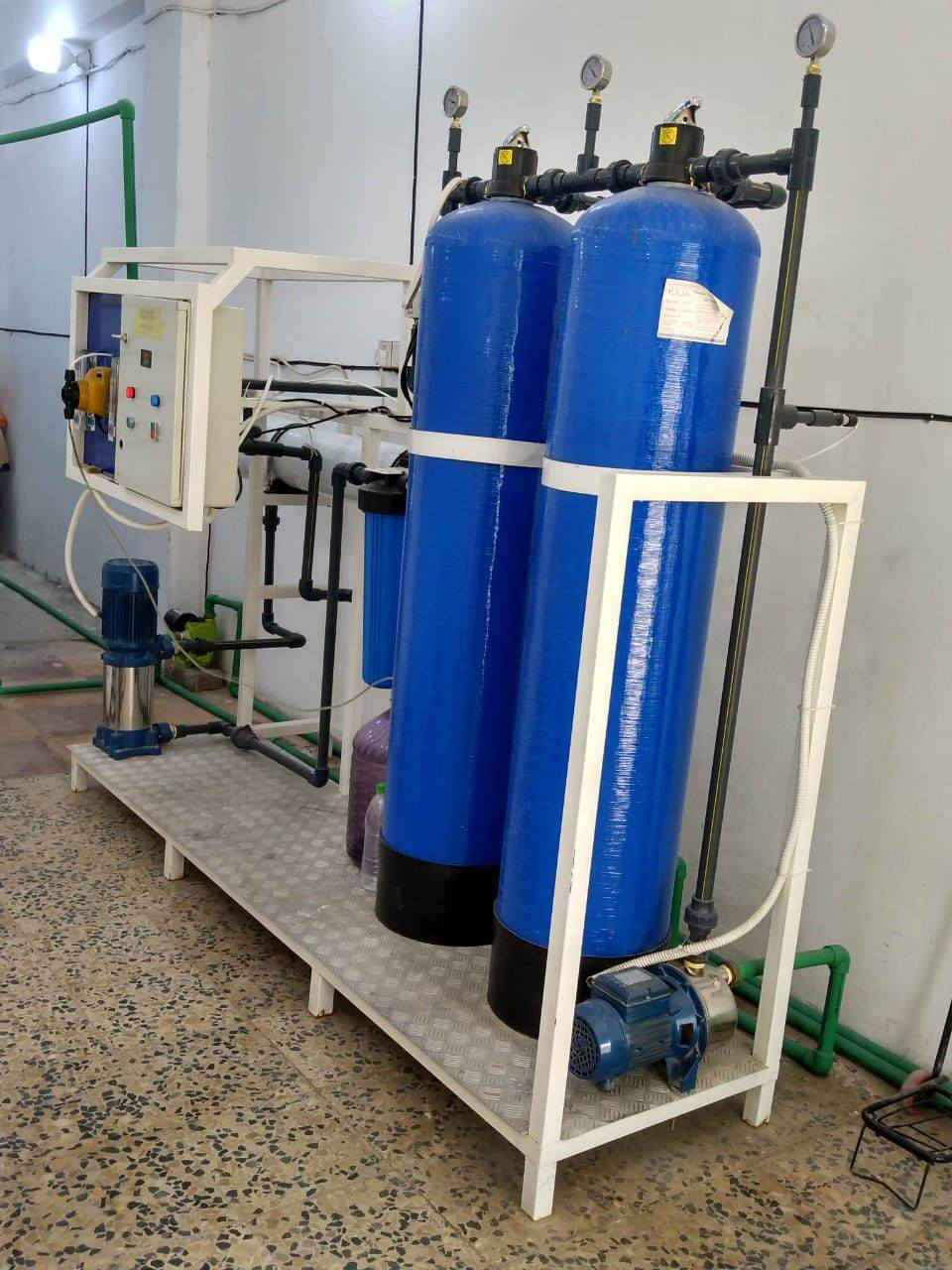 للبيع منظومه مي ارو ام المتر مواطير ايطاليه اصليه جديده وجاهزه ماخذها ٣٦ ورقه الوصل موجود ابيع ٢٥ ورقه قفل الشراي يتصل *********** النجف الاشرف النجف, العراق
