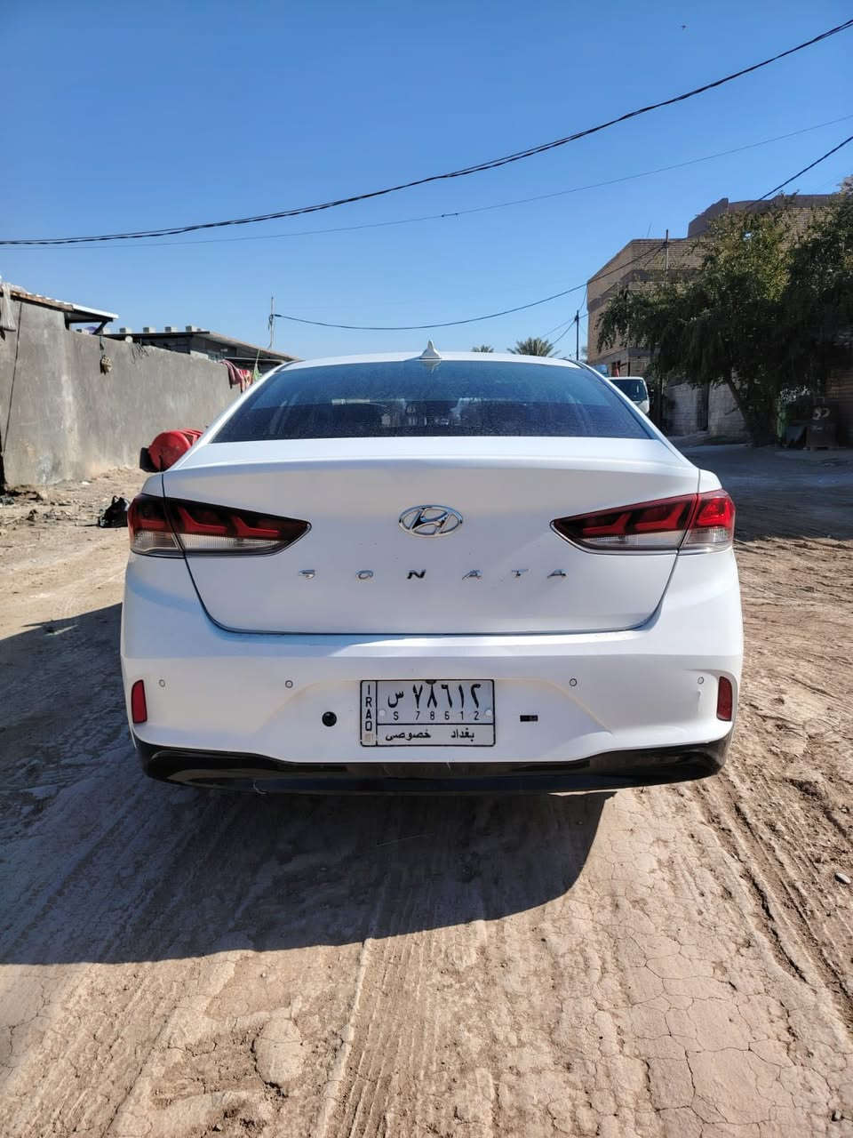 سوناتا 2021 وارد كوري خط واحد غاز
مواصفاتها 
بصمة 
تحكم ستيرن 
رادار 
حساسات خلفية
شاشة بلادي الجبيرة 
بلوتوث
آبل كاربلاي 
مري شفت 
اشاير مري 
كشن تدفئة السايق والصدر 
كشن تبريد السايق 
كشن كهرباء السايق 
مثبت سرعة 
قيادة ذاتية 
تحديد مسار 
ستيرن تدفئة 
لايت زنون 
نهاري Led
Auto hold
جنطة ذكية 
سايد بريك دكمة 
كامرة خلفية 

محرك السياره 2.0 سياره مكفولة من الحادث والصبغ رقم بغداد 

رقم التواصل *********** واتساب واتصال

