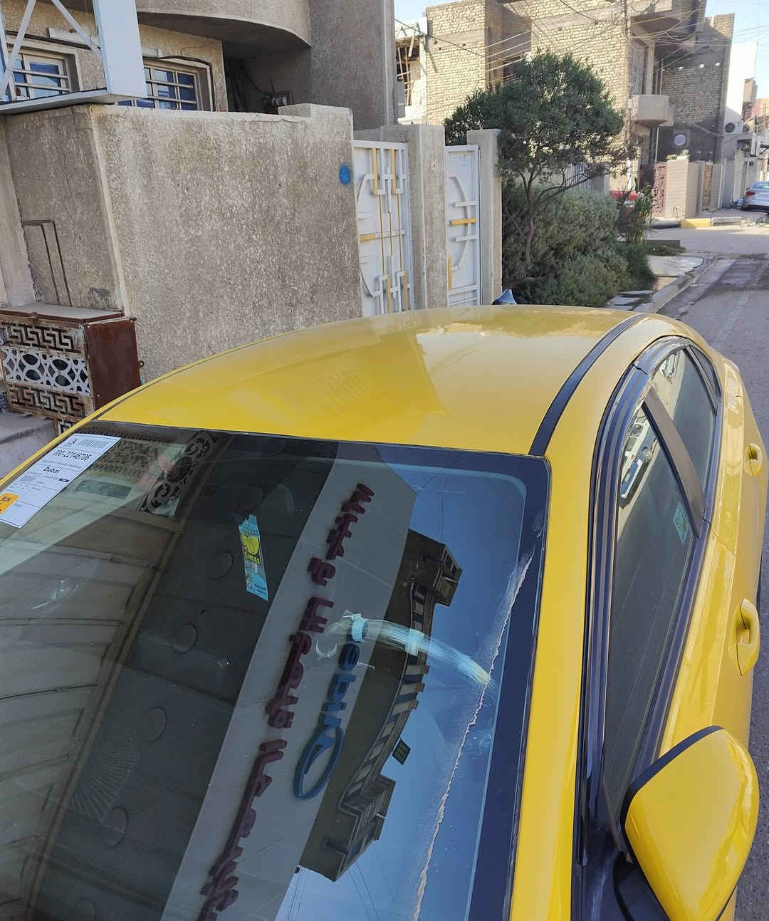 فورتي اجره 23 ماشيه 100 الف وقابله للزياده وبيها منضومه غاز جديده  مدوشمه السياره مرتبه حادثها موجود بل صور وبيها بل عراق بارد بجهة السائق عنواني الزعفرانيه  ‏‪
‏‪0772 727 1924‬‏  سعر 141
