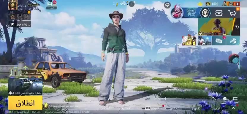 سلام عليكم حساب ببجي
مرتب وسعره مناسب
مستوى الحساب73داخل ع74
مستوى المجموعات 52
42مثك بي
كونكر واحد
,17سلاح 
سعر80
***********
