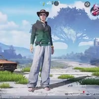 حساب ببجي • مستوى 73 • كونكر واحد