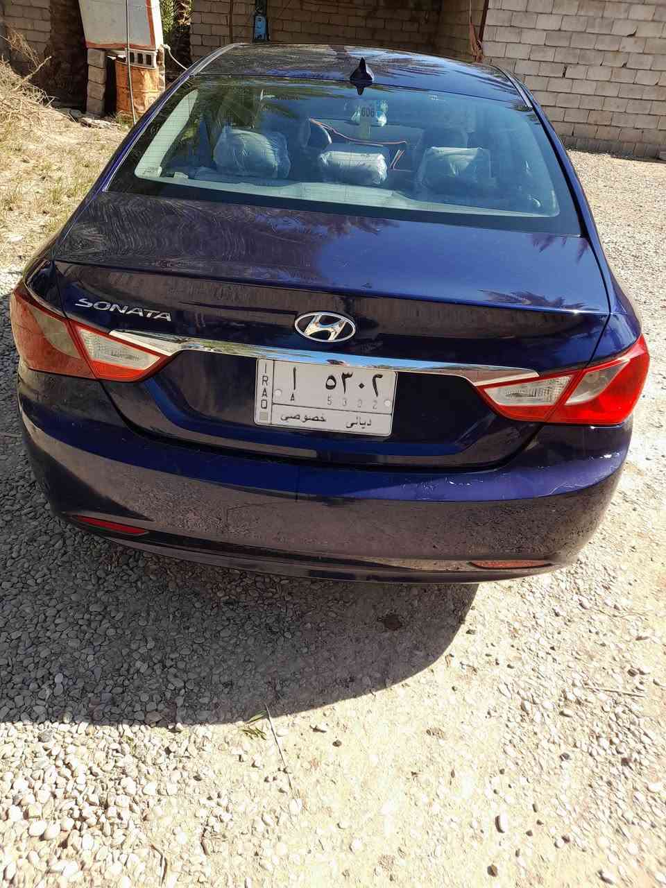 سلام عليكم سوناته موديل ١٣واردأمريكي بيهه هاذه صبغ بدون معجون بدون تبديل جاهزه من كلشي كيرمحرك صدرتخم تايرتبريدكل نقص مابيهه سعرهه ٩٥بيهه مجال يرهم مراوس مكاني ديالى ***********
