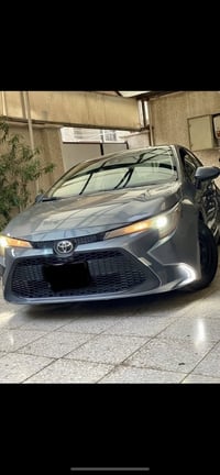 كورلا LE 2020 • محرك 1800 • بدون ايرباك