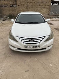 سوناته ٢٠١٠ • مكينه ٢٠٠٠ • بدون حادث