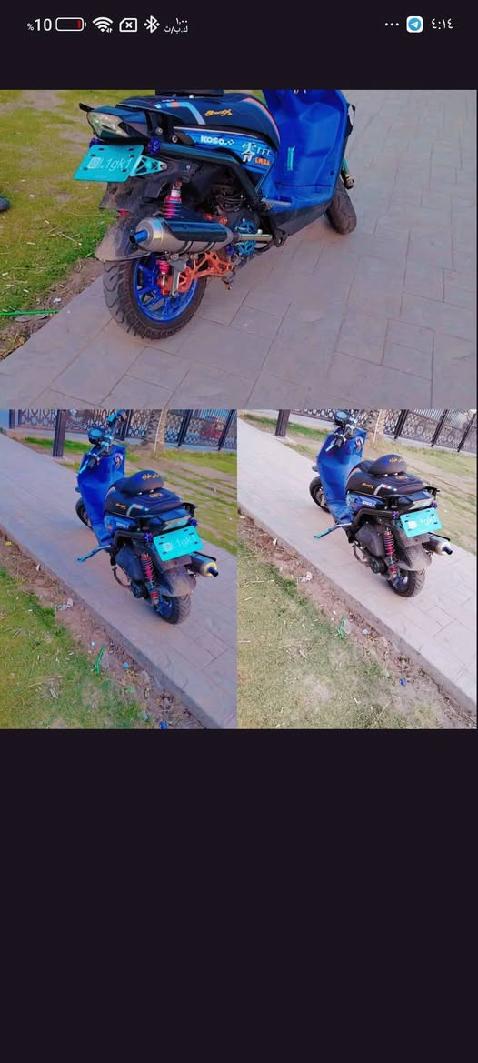 سلام عليكم سكن الجبل للبيع الدراجه فول مواصفات تزويد وكليتشات رياضي دراجه مليونين وبيها مجال مكاني بغداد الشعب حيو


**إذا كنت صاحب هذا الإعلان وتريد حذفه لأي سبب، رجاءا أرسل رسالة إلى الدعم الفني**