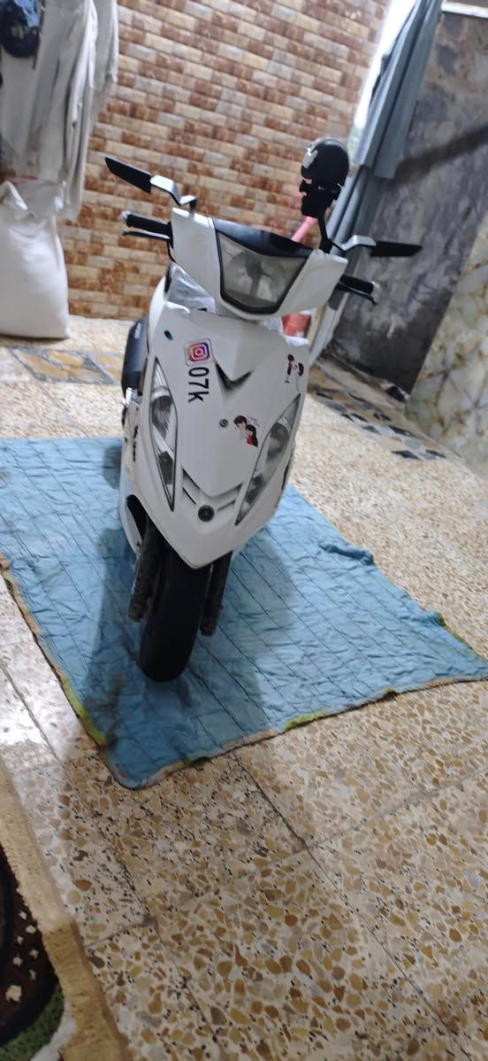 سلام عليكم دراجة gtr جي تي ار كفالة عامة مكينة وكفر كفالة مكاني بغداد الرشاد قرب فلكة حجي مهدي السعر (١١٥) مليون ومية وخمسين وبيهة مجال لطيبين *********** واتساب فقط
