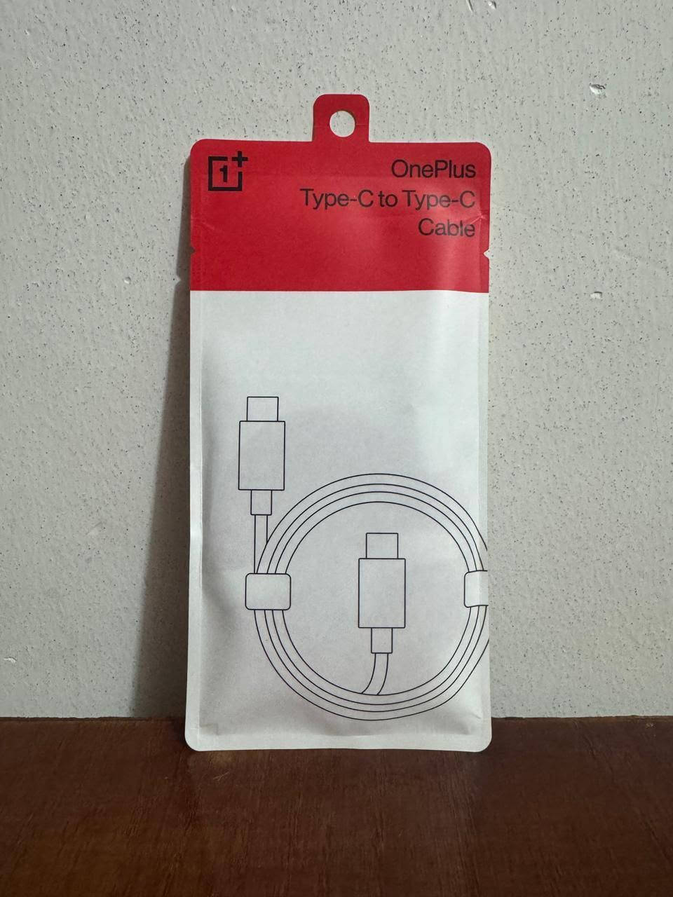 كيبل ون بلس تايب سي-تايب سي اصلي يدعم شحن 150 واط
OnePlus SUPERVOOC Type-A to Type-C Cable 100 cm 
السعر 20 الف

كيبل ون بلس تايب سي-تايب سي اصلي يدعم شحن 150 واط
OnePlus SUPERVOOC Type-C to Type-C 
Cable 100 cm
السعر 20 الف


**إذا كنت صاحب هذا الإعلان وتريد حذفه لأي سبب، رجاءا أرسل رسالة إلى الدعم الفني**