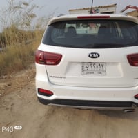 سورنتو ٢٠١٩ للبيع فول مواصفات عدى البنوراما مكفولة ماشية ١٤٥ رقم بغداد...