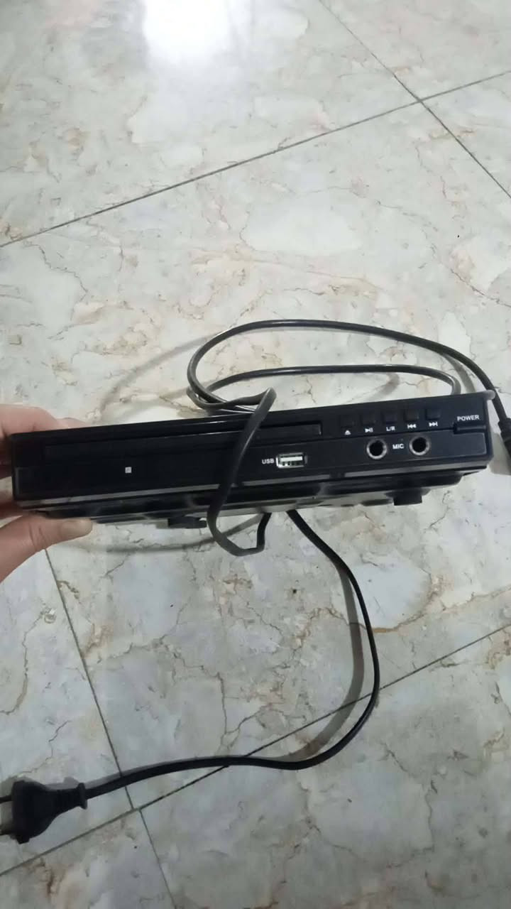 ماوس ويا هاذه جهاز يصير بي قرص قيم وخذ
ماعندي توصيل مكاني طوريج


**إذا كنت صاحب هذا الإعلان وتريد حذفه لأي سبب، رجاءا أرسل رسالة إلى الدعم الفني**