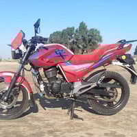 بوندا • موديل 19 • محرك ما مفتوح