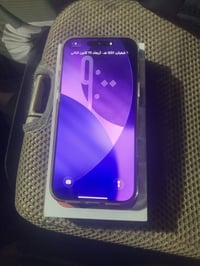 آيفون 17 • ٢٥٦ • بطاريه ١٠٠