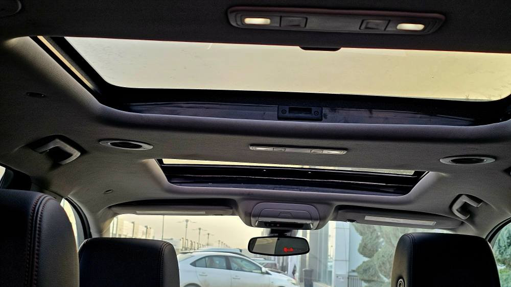 GMC ACADIA AT4

سنە الصناعة 2023
سیارە فول مواصفات 
صقف فتحتين
ثلاجة
7 راكب
2 بصمة
تشغيل عن بعد
رادارات أمامي، خلفي وجانبي
کشنات تبرید و تدفئة
ستيرن تدفئة
ستيرن شفت كهربائي
شحن واير ليس
صندوق شفت Auto
بريك بصمة Auto
مسافة مقطوعة 
مكان السياره سليمانيه 
للمعلومات
***********
سعر ٢٦٥ $

ملاحظه/احدث صورة السونار السياره مرفق  المنشور...

1GKKNLLS8PZ131261 السليمانية, العراق
