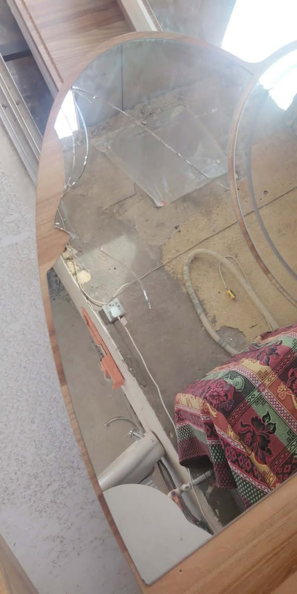 يارزاق ياالله 💞غرفه تركيه بيها اضرار بسيطه يعني بلمختصر تحتاج ترتيب اشويه 225بيها مجال الحسينيه السكلات


**إذا كنت صاحب هذا الإعلان وتريد حذفه لأي سبب، رجاءا أرسل رسالة إلى الدعم الفني**