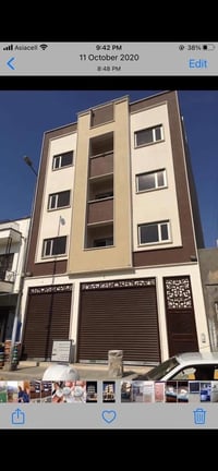 (للعوائل و الطالبات فقط) شقق للايجار في الكم رغبة خاتون شارع العدد بات...