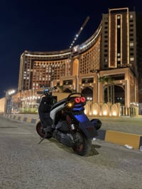 سكنس جبلي • موديل ٢٠١٣ • ٢٠٠٠٠كم