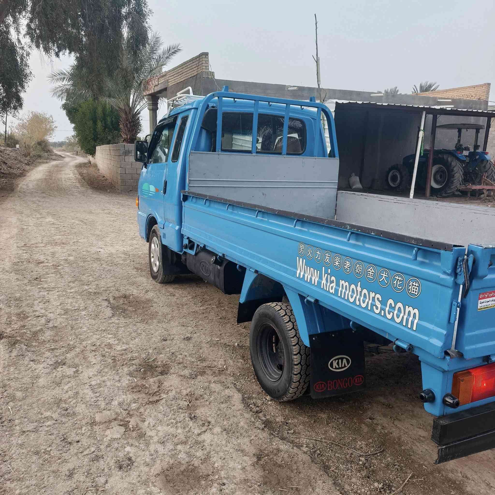 السلام عليكم كيه بنكو موديل 94 مكفوله مكينه كير شاصي حداديه كهربائيات اكسل باور كله  كفاله سنويه جديد لل28 مشروع وطني السعر 57 وبيه مجال مكان بابل الرقم ***********
