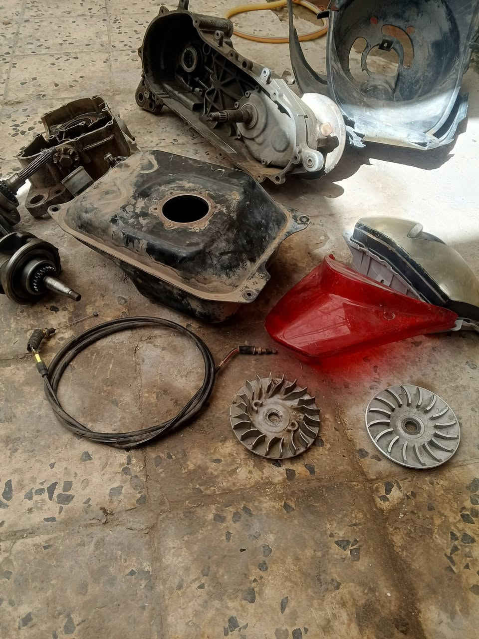 غراض تفصيخ دراجه ثعلب للبيع
بغداد الحريه


**إذا كنت صاحب هذا الإعلان وتريد حذفه لأي سبب، رجاءا أرسل رسالة إلى الدعم الفني**