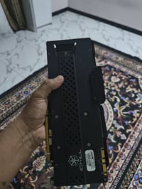 كرت ١٠٧٠ • ٨ جيجا • مشكلة شاشة