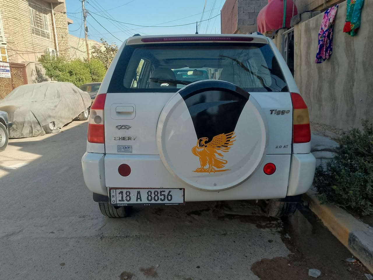 موديل ١١سنويه جديده تخم تايؤكوري جديد تبريدثلج جاهزه السياره بيهه صبغ ماتصليح اخياس السعر٤٥وبيهه مجال قليل اذاكومراوس افضل بغدادالحبيبيه


**إذا كنت صاحب هذا الإعلان وتريد حذفه لأي سبب، رجاءا أرسل رسالة إلى الدعم الفني**