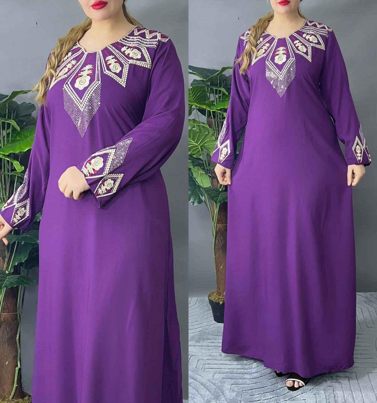 دشداشه كشمير تطريز ستراس خامه درجه اولى 
⚜️سعر الدرزن 95 الف ⚜️
قياس   2XL 3XL 4XL 5XL
اقل طلب درزن


**إذا كنت صاحب هذا الإعلان وتريد حذفه لأي سبب، رجاءا أرسل رسالة إلى الدعم الفني**