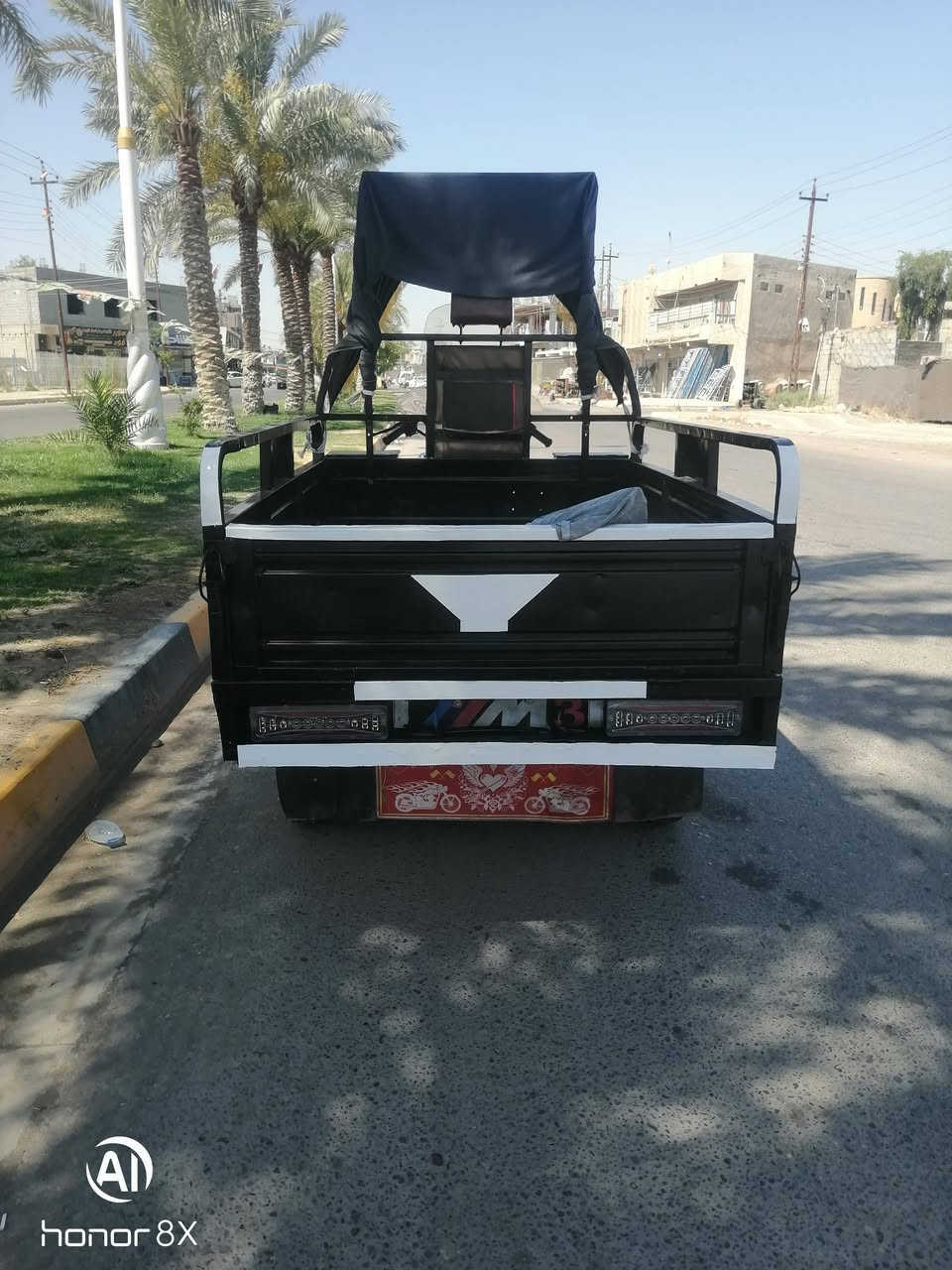 السلام عليكم ستوته للبيع نظيفه وكامله اوراق كامله موديل 2022 محرك 2024  السعر 1450 بيها مجال قليل مكاني بلد حي الفارس الشراي يتصل ***********
