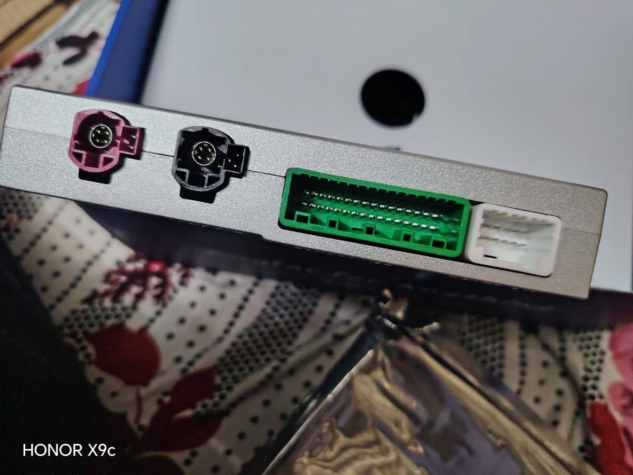 كاربلي سيارات  يشتغل اندرويد  ايفون جميع السيارات
كل اغراضة موجودة


**إذا كنت صاحب هذا الإعلان وتريد حذفه لأي سبب، رجاءا أرسل رسالة إلى الدعم الفني**