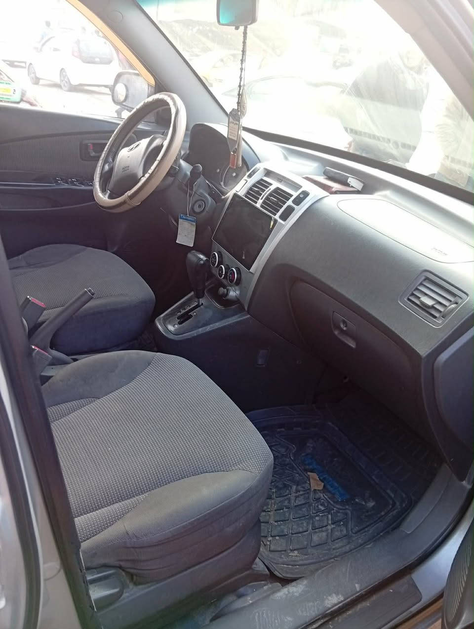 للبيع توسان 2007 وارد امريكي 4سلندر
حادثهه طخه بل باب الخلفيه ومصلحة
مصبوغه حزام
جاهزه كير مكينه تبريد حداديه كله جديد
رقم بغداد سنويه لل27
شاشه
مكاني بابل مركز مدينه
للاستفسار ***********
السعر 85 وبيهه مجال
