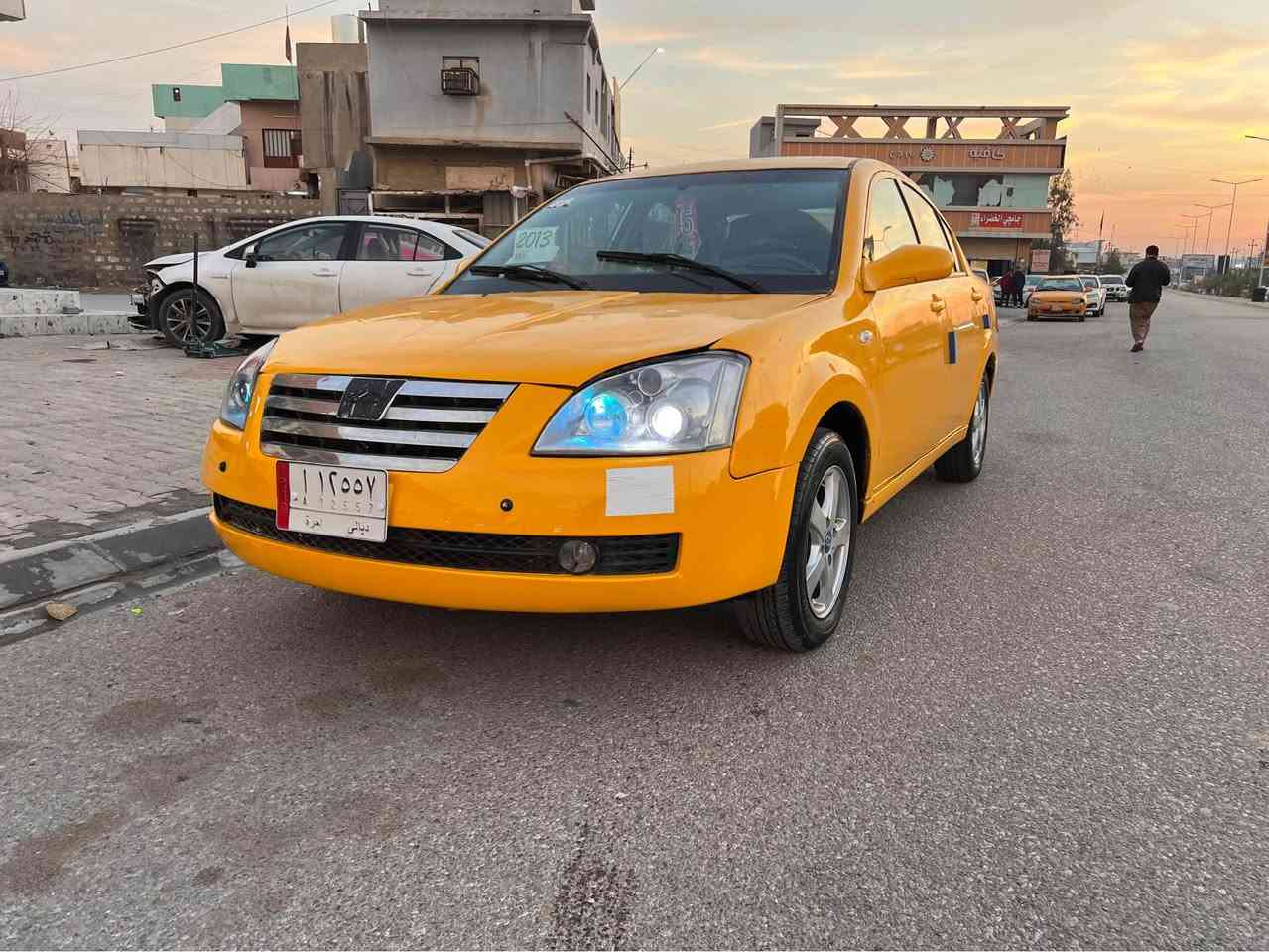 موديل 11 كير عادي 
تخم تاير جديد صدر كهربيات 
سياره نضيفه
بكركوك السياره السعر 30 ممتواجد خل خاص 
خابرني وتدلل *********** كركوك, العراق
