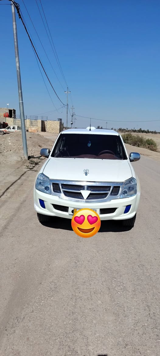 سلام عليكم فوتون للبيع موديل ٢٠١٢ رقم قادسيه مشروع وطني تحويل مباشر سياره عله وضع شركه مكينه وكير وحداديه جديده تخم تايرات جدد الكهربائيات شغاله مكانه ديوانيه رقم *********** سعر ٤٠وبيه مجال
