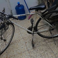 بايسكل • بغداد • حك الجية