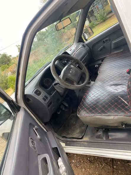 ڜللبيع نيسان بيك أب موديل ٢٠٠٢نضيفه السياره كير محرك سياره بدون صبغ ولاضربه بلاد سياره بسمي رقم بغداد ثاني يوم احول الك تبريد ثلج للاستفسار الاتصال بالرقم 

‭٠٧٧١ ٠٤١ ٩٨١٧‬
