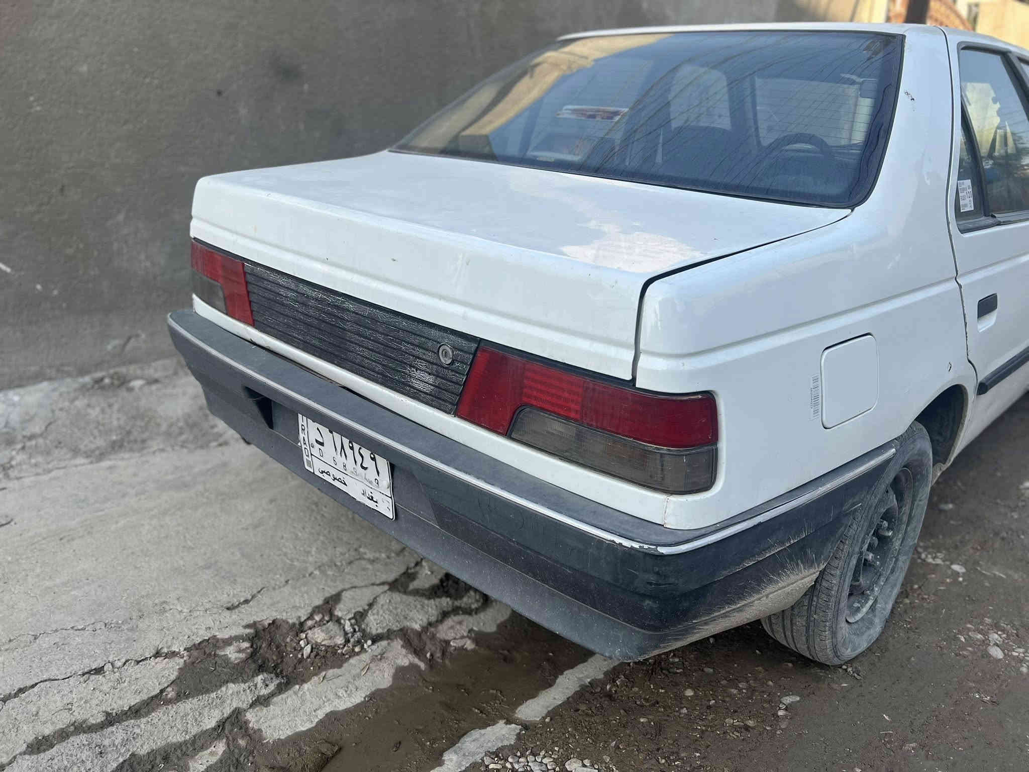 السلام عليكم.   مكلف بالنشر 
بيجو روى 2009  ابيض  كير مكينه تبريد جاهز 
مكان بغداد الامين.    السعر 30.   
للاستفسار ‭٠٧٧١ ٨٨٤ ٩٧٢٤‬
