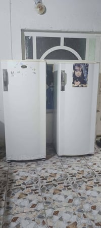 ثلاجات • كريازي • شغالة