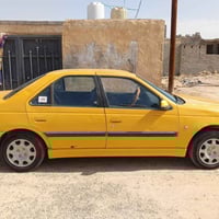 بيجو بارص موديل 15مكفوله وجاهزة مال جناي السعر 40وبيها مجال 0781817996...