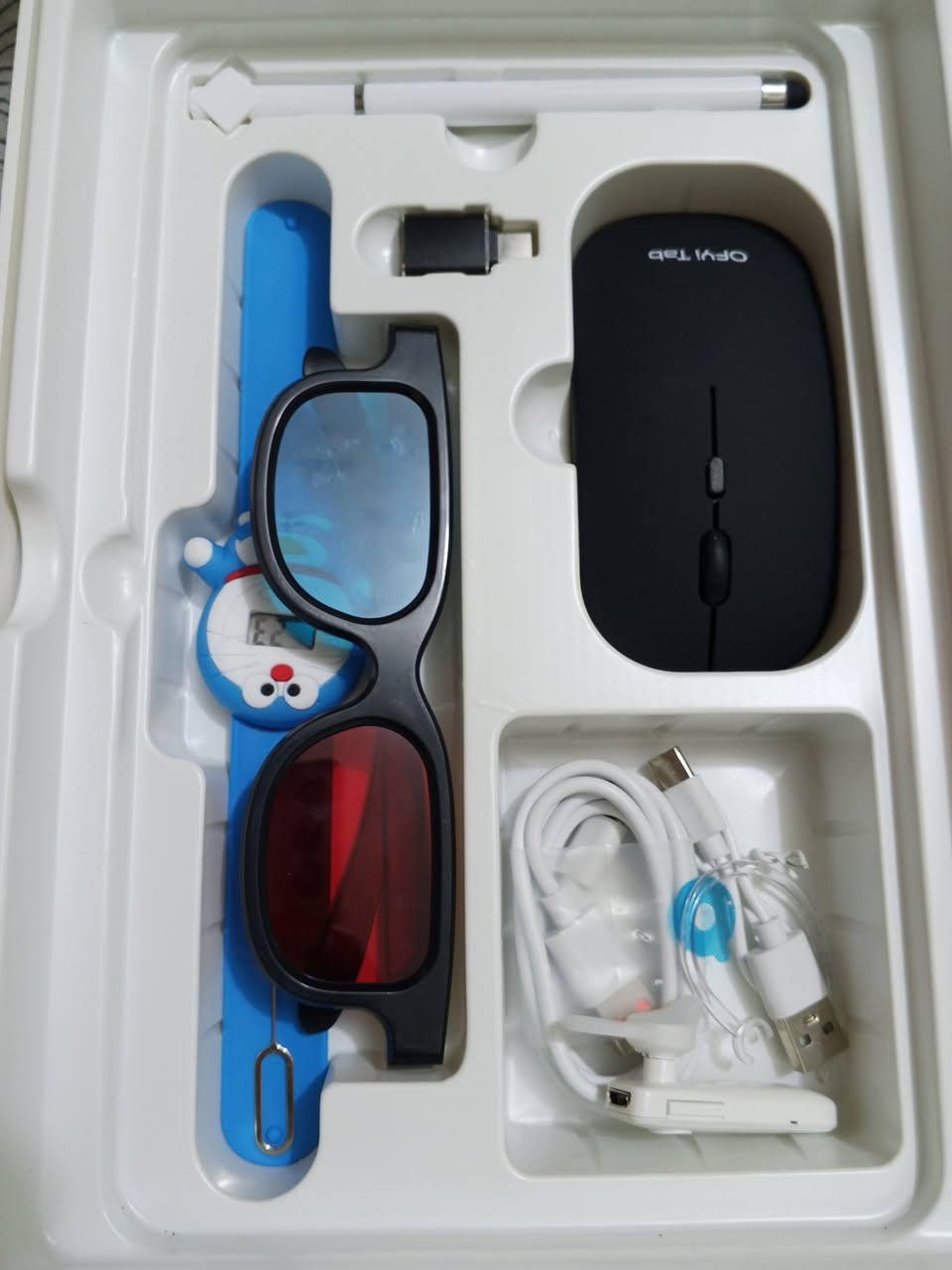 السلام عليكم هاذني ايبدات طلعن بلامزون واحد ابل 13برو ماكس بس مو اصلي يخبل ويا ماوس وكبورد وقلم 
وثاني G25هم كلش حلو الابل سعرة 150 والثاني ب125بيهن مجال بسيط


**إذا كنت صاحب هذا الإعلان وتريد حذفه لأي سبب، رجاءا أرسل رسالة إلى الدعم الفني**