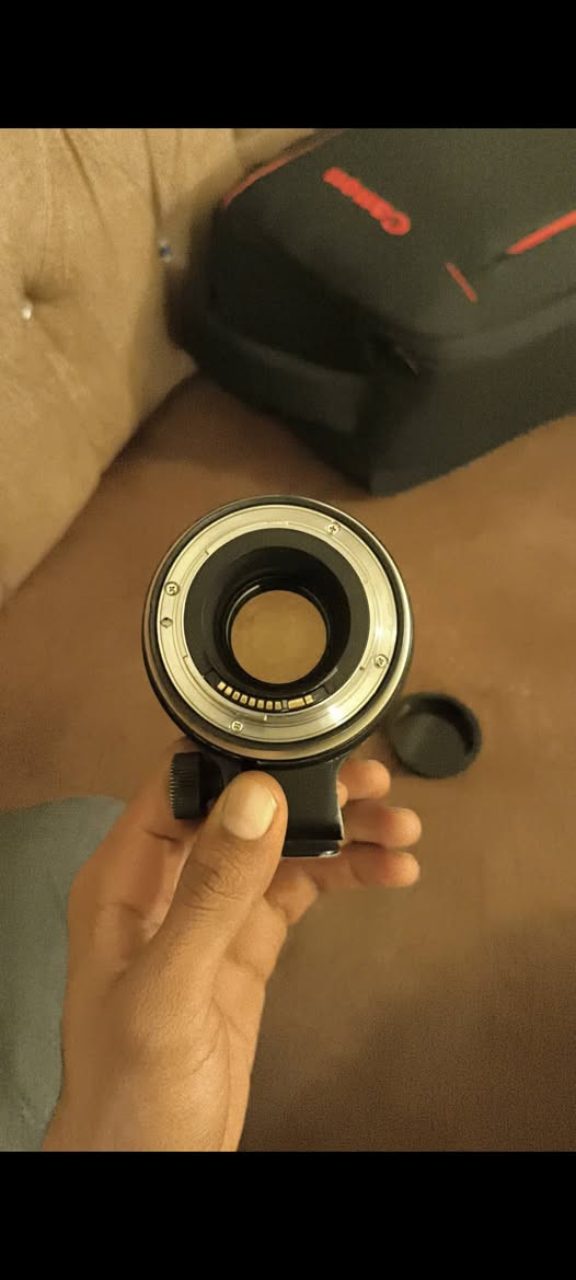 عدسه تامرون فتحه 8-2 دبل ستبلايزر كانون سعر 600الاف


**إذا كنت صاحب هذا الإعلان وتريد حذفه لأي سبب، رجاءا أرسل رسالة إلى الدعم الفني**