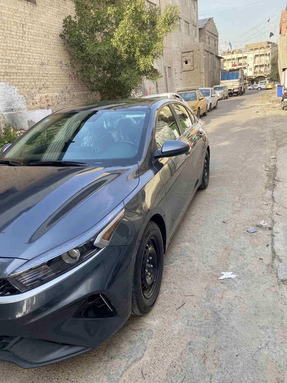 🔥مكلف مكلف بالنشر !!!!🔥
🔥السلام عليكم للبيع 🔥
🔥كيا فورتي 
موديل 2024 🔥
🔥مكينه 2000 دوش 🔥
🔥ماشيه 29 mi
سياره حادثها 🔥🔥موضع بالصور مبدل بنيد جاملغ نفسه مصلح بدون دواخل كفاله عامه السياره ايرباك دركه راحت سستم 🔥
🔥مواصفات سياره عاديه 🔥
📍المكان الكرخ 
السعر 💸💸اتصال ع رقم 
هـ☎️ ***********
