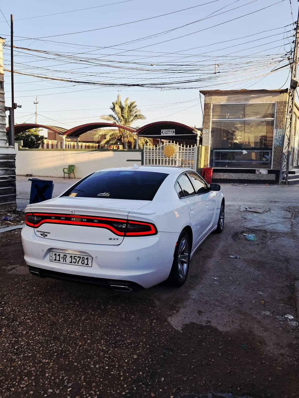 جارجر 2018
كلين سياره sxt 
سعر255
مكان بابل 
***********
