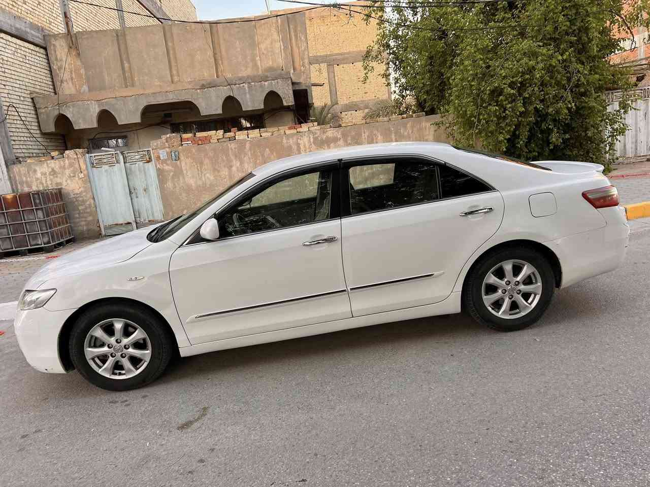 السلام عليكم كامري خليجي 2007 ..بيها صبح اثر طخات ابيع حزام السعر 88 مكاني كربلاء
***********
