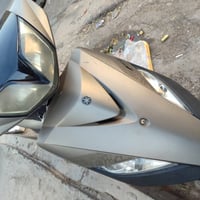 درجة للبيع شراي خاص مستعجل على بيعتها جديده نوزل 07703484275