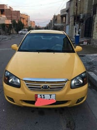 السلام وعليم كسا سبكترا ٢٠٠٧ وارد امريكي حادث جاملغ امامي بدون اي دواخ...